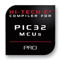 MICROCHIP - SW500011 - 编译器 C语言 PRO 用于PIC32