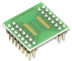 ROTH ELEKTRONIK - RE931-05PI - 转接板 SMD SSOP28 带针脚