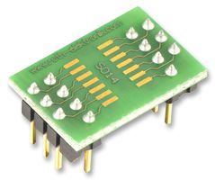 ROTH ELEKTRONIK - RE932-03PI - 转接板 SMD SO14 带针脚