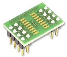 ROTH ELEKTRONIK - RE932-04PI - 转接板 SMD SO16 带针脚