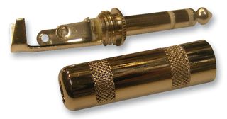 MULTICOMP - SP101H - 插头 6.3MM 立体声