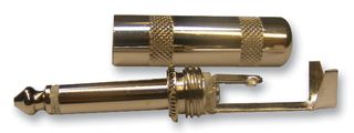MULTICOMP - SP102H - 插头 6.3MM 单声道