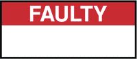 PRO POWER - 7827339 - 标签 FAULTY 350只