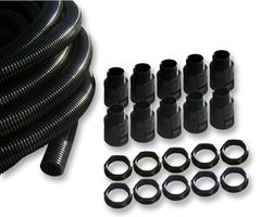 ADAPTAFLEX - CP-AF25A - 管道套件 尼龙 黑色 25MM