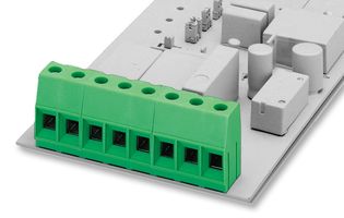 PHOENIX CONTACT - MKDSP 10N/2-1016 - 接线端子块 2路 76A 690V 10.16MM