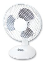 PRO ELEC - FT-0907/FT-23B - FAN 9 INCH DESK UK PLUG