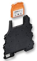 TYCO ELECTRONICS / SCHRACK - 6-1415025-1 - 继电器 DIN轨安装 24VDC