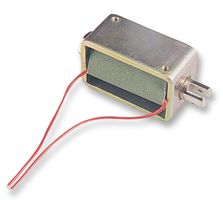 KEYSWITCH - SM2/PULL/12VDC - 电磁阀,拉动,12VDC