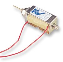 KEYSWITCH - SMO/12VDC - 电磁阀,拉动,12VDC