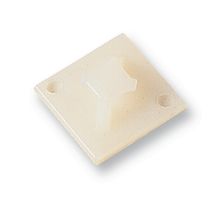 THOMAS & BETTS - TC5347AR - 底座 TY-RAP 扣,鞍型孔