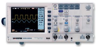 GW INSTEK - GDS-2062 - 示波器, DSO, 2通道, 60MHZ