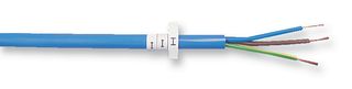 TYCO ELECTRONICS - 11271 931 - 电缆标识, H/S 12/4 V 100包