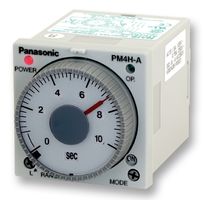 PANASONIC EW - PM4HA-H-24VS - 定时器 多功能 螺丝固定 24VDC