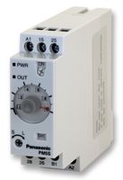 PANASONIC EW - PM5S-A-24-240V - 定时器 多功能 DIN轨 24-240V