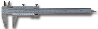 MOORE & WRIGHT - VCF020D - 游标卡尺 200MM/8英寸