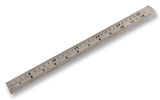 DURATOOL - D00246 - 不锈钢直尺 300mm