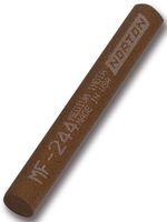 NORTON - 90_MF244_1/2'X4'_8W10A2401QV. - 磨石 圆形 4X1/2 中砂