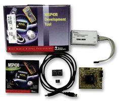 TEXAS INSTRUMENTS - MSP-FET430U28 - 开发工具 MSP430F编程/调试套件 20/28脚DW封装