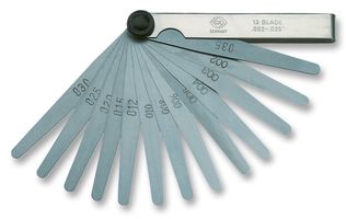CK TOOLS - T3525M413 - 测隙规 公制