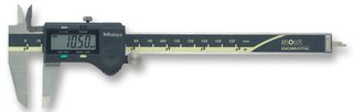 MITUTOYO - 500-196-20 - 游标卡尺 0-6英寸/0-150MM