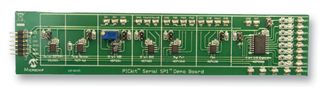 MICROCHIP - PKSERIAL-SPI1 - 串行通信演示板 PICkit? SPI