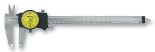 MITUTOYO - 505-672. - 表盘式游标卡尺 200MM 刻度0.02MM