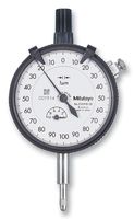 MITUTOYO - 2109S-10 - 表盘式指示器 .2/1 0-100-0 .001MM